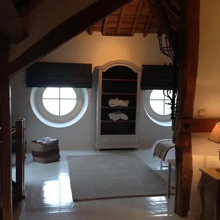 Bed and breakfast Maison Pomme Sevry