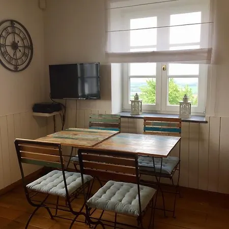 Bed & Breakfast Maison Pomme Sevry
