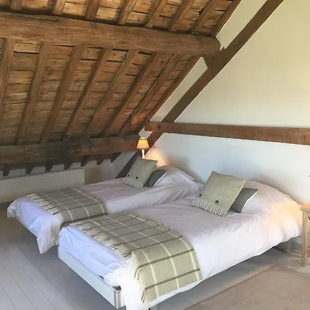 Maison Pomme 4* Sevry