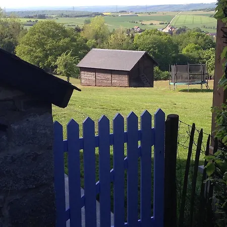 Bed & Breakfast Maison Pomme Sevry