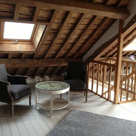 Maison Pomme Sevry