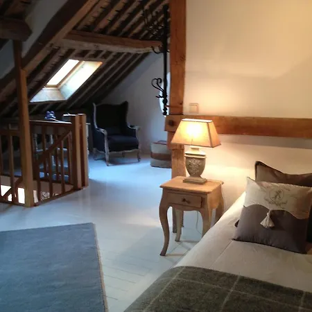 Maison Pomme 4* Sevry