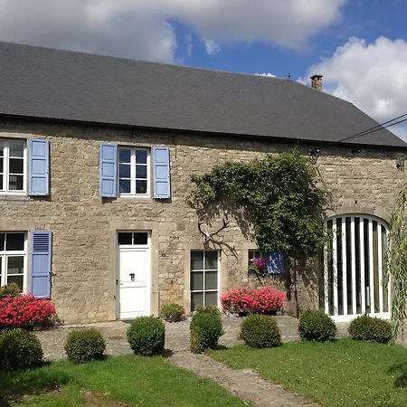 Maison Pomme Bed and breakfast