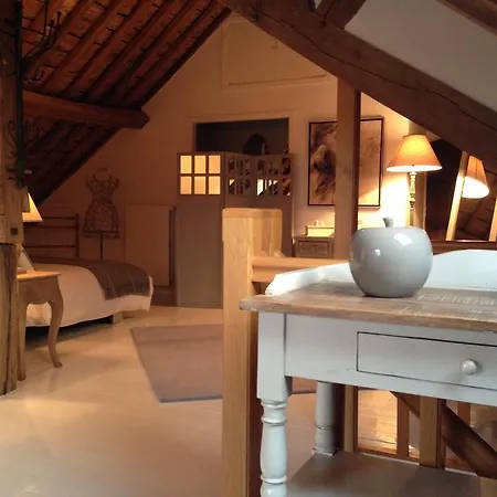 Maison Pomme Bed and breakfast 4*
